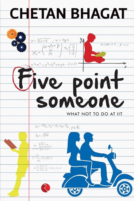 FIVE POINT SOMEONE